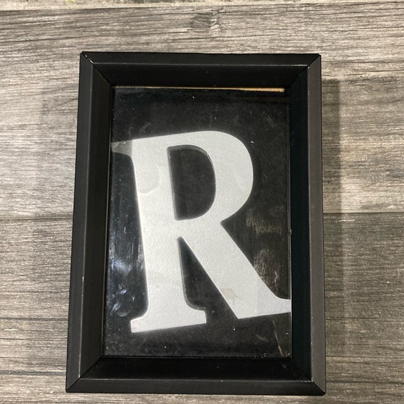 Lot of four R initials. Interesting and unique - Picture 6 of 9